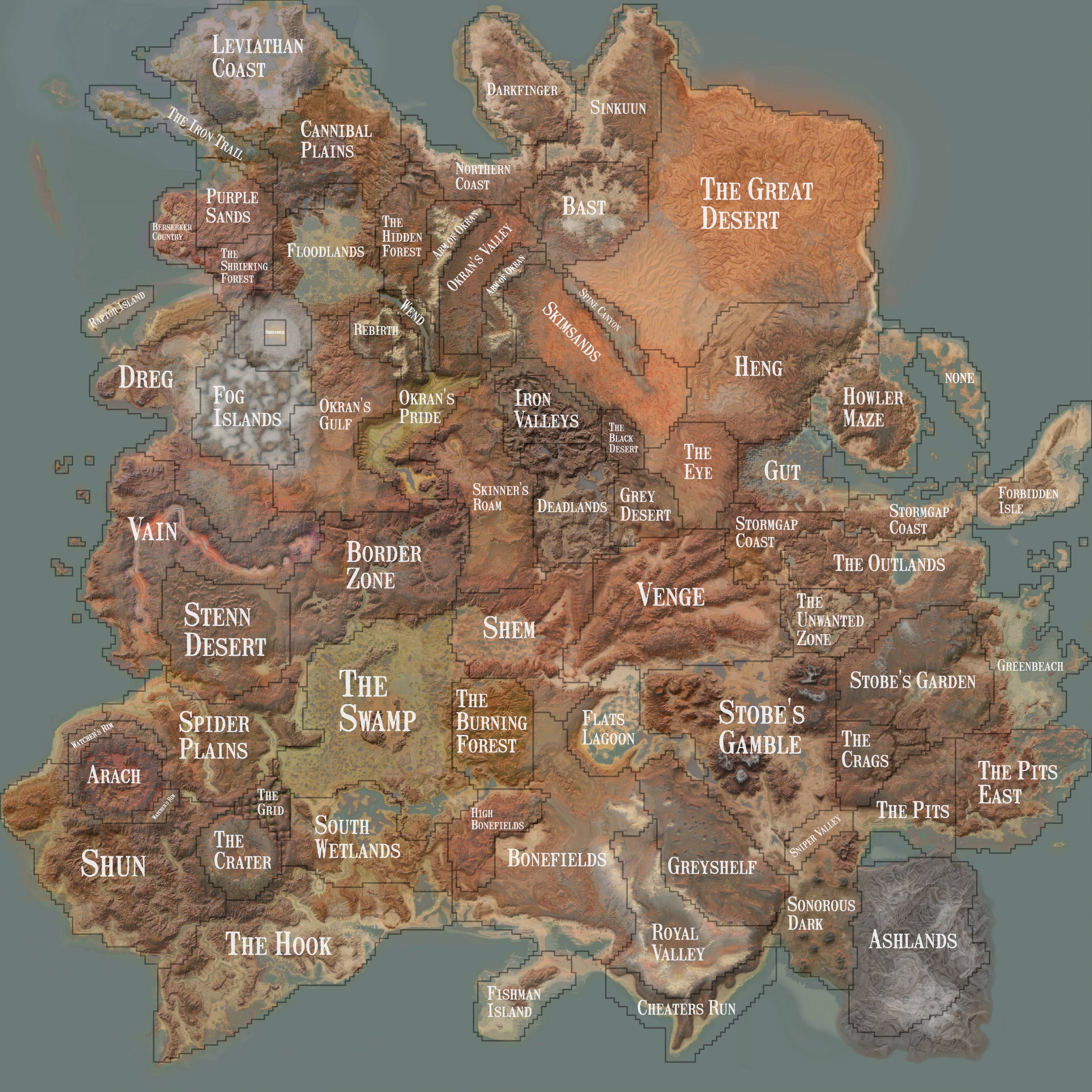 all town kenshi map cities