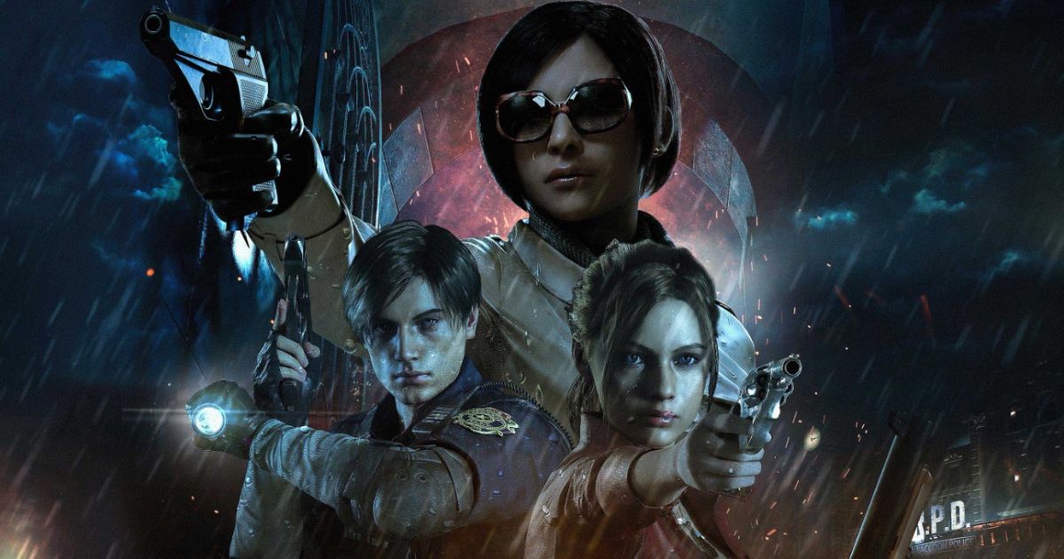 Появились новые видео ремейка Resident Evil 2 и сравнение графики между платформами