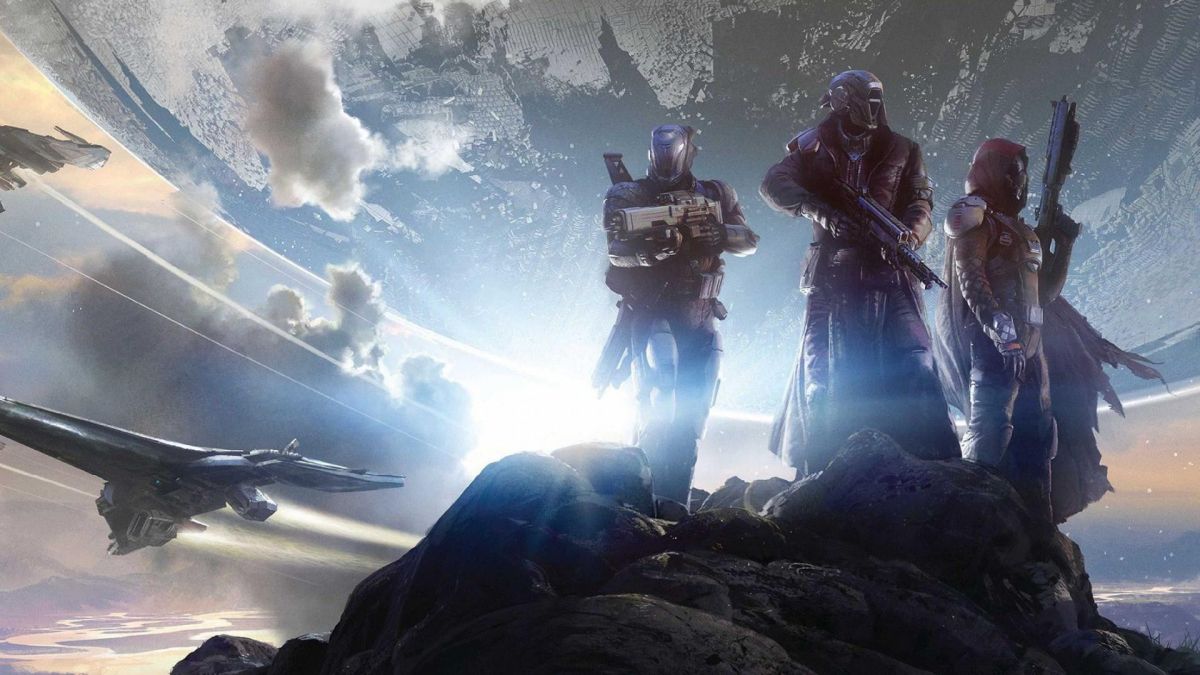 Выход Destiny 3 может состояться в 2020 году