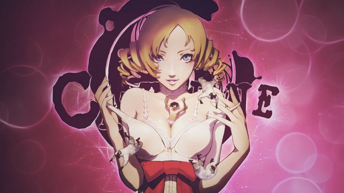 Концовки Catherine: плохие, хорошие и истинные