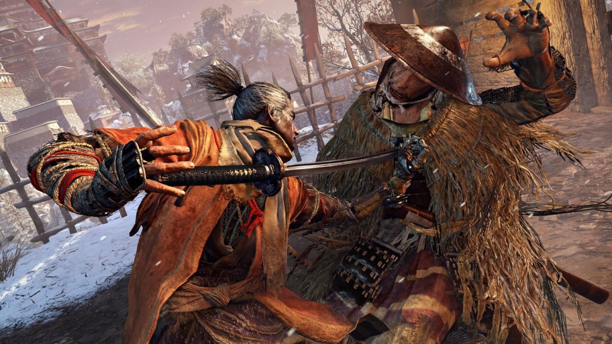 GameInformer опубликовал новый геймплей Sekiro: Shadows Die Twice