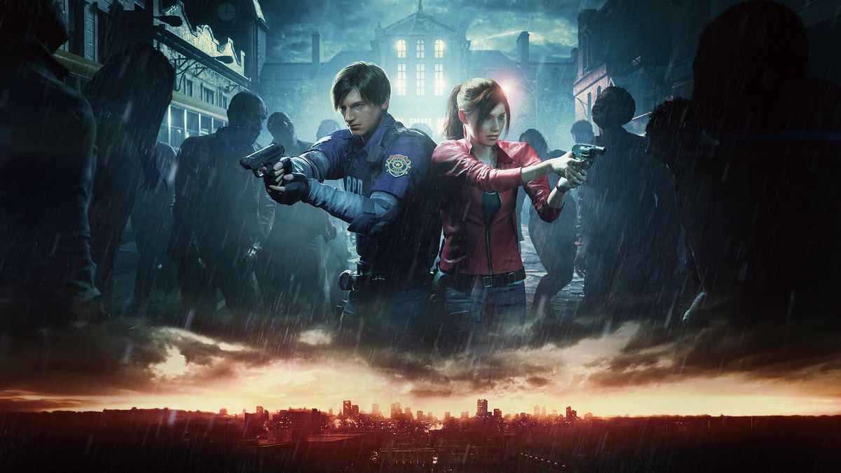 В демо-версию Resident Evil 2 сыграли 1,4 млн игроков, но до финала дошли лишь 28%