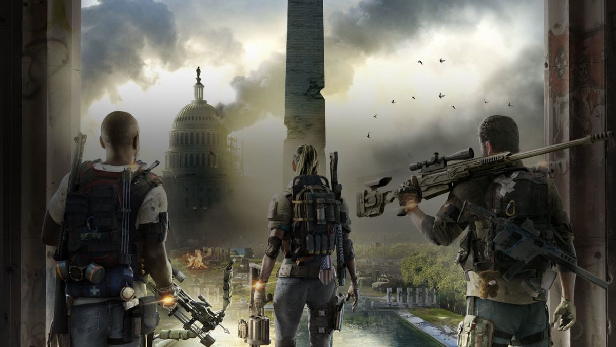 Ubisoft опубликовала сюжетный трейлер The Division 2 и назвала дату проведения беты