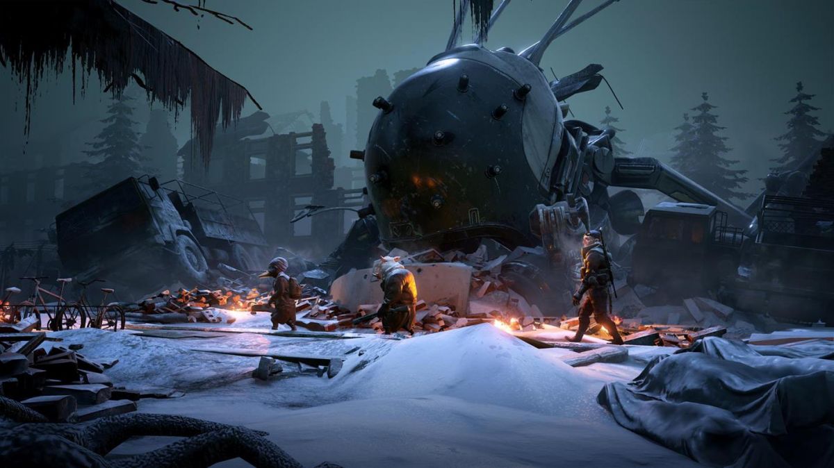 Где найти все записки в Mutant Year Zero: Road to Eden