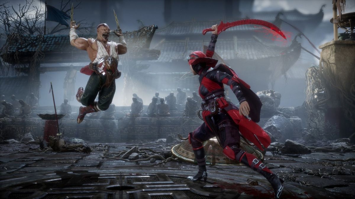 Презентация Mortal Kombat 11: видео, подробности и скриншоты