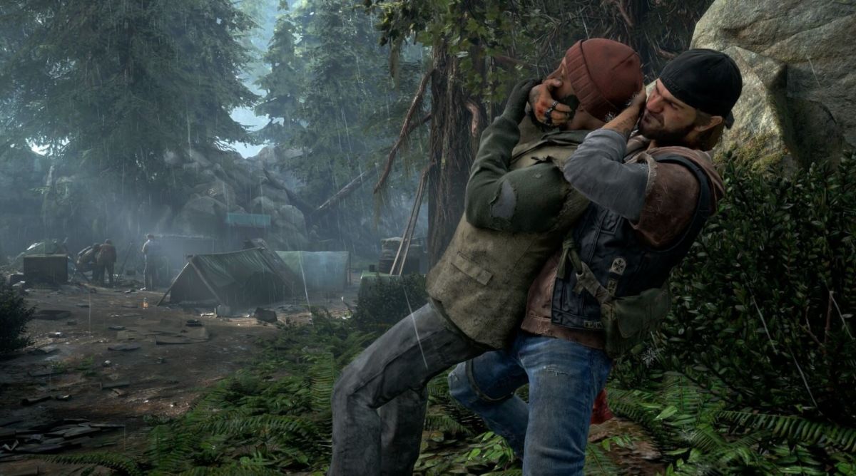 Sony раскрыла российское название Days Gone и показала новый трейлер