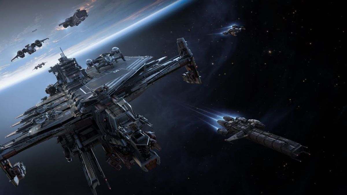 Star citizen как вылететь из ангара