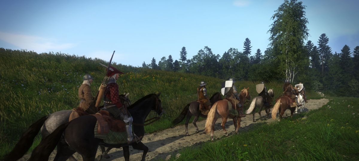 Представлен тизер нового сюжетного DLC Band of Bastards для Kingdom Come: Deliverance