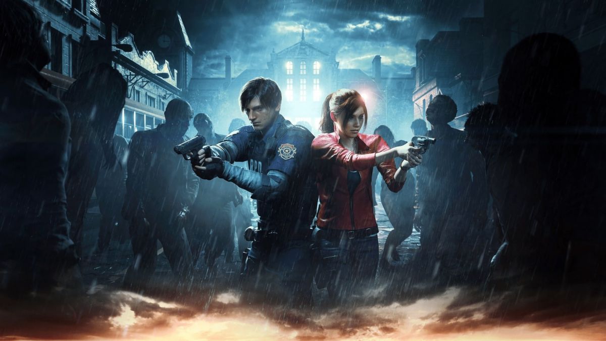 Где найти оружие в Resident Evil 2 (2019)