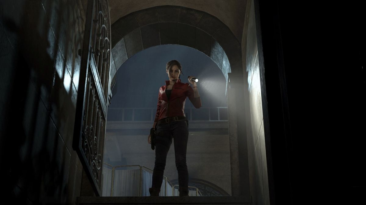 Где найти все ключи в Resident Evil 2: пики, черви, бубны и трефы