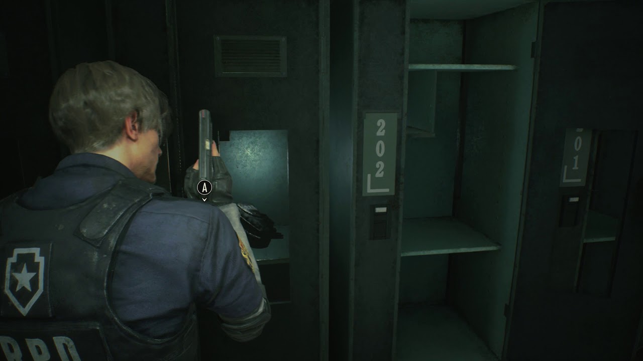 Резидент ивел 3 шкафчики. Западный офис сейф Resident Evil 2. Шкафчик комната управления Resident Evil 2. Шкафчик в комнате управления Resident Evil 2 Remake.