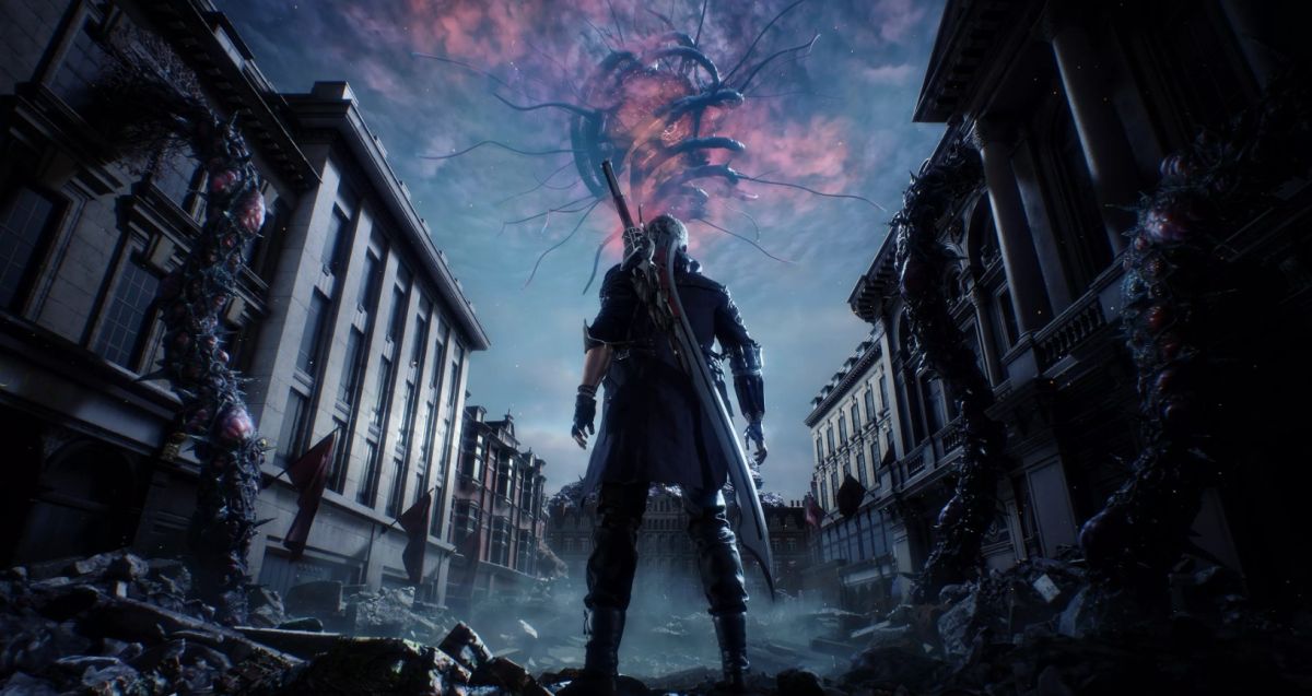 Capcom изменила системные требования Devil May Cry 5