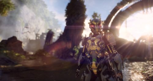 Системные требования Anthem и подарок от NVIDIA