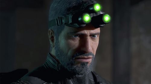 Озвучивший Сэма Фишера актер опубликовал возможный тизер новой Splinter Cell