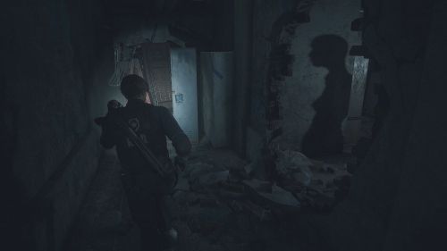Шкафчики в Resident Evil 2: расположение и пароли