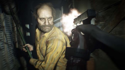 Как победить Джека в гараже в Resident Evil 7