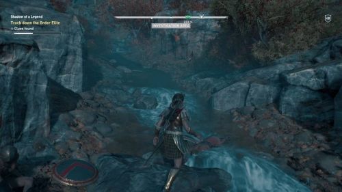 Assassin s creed odyssey наследие первого клинка