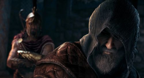 Прохождение Assassin’s Creed Odyssey: Наследие Первого Клинка