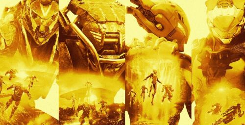 Anthem ушла на золото, представлен новый ролик