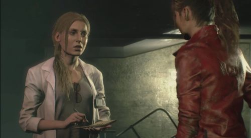 Важные предметы в Resident Evil 2: болторез, вентиль, рукоятка и шестеренка