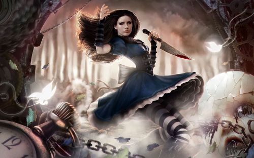 Автор American McGee’s Alice активно работает над новой игрой об «Алисе»
