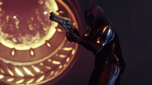 Как получить револьвер Последнее слово в Destiny 2