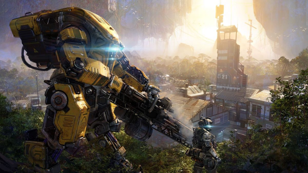 Electronic Arts может выпустить «королевскую битву» во вселенной Titanfall