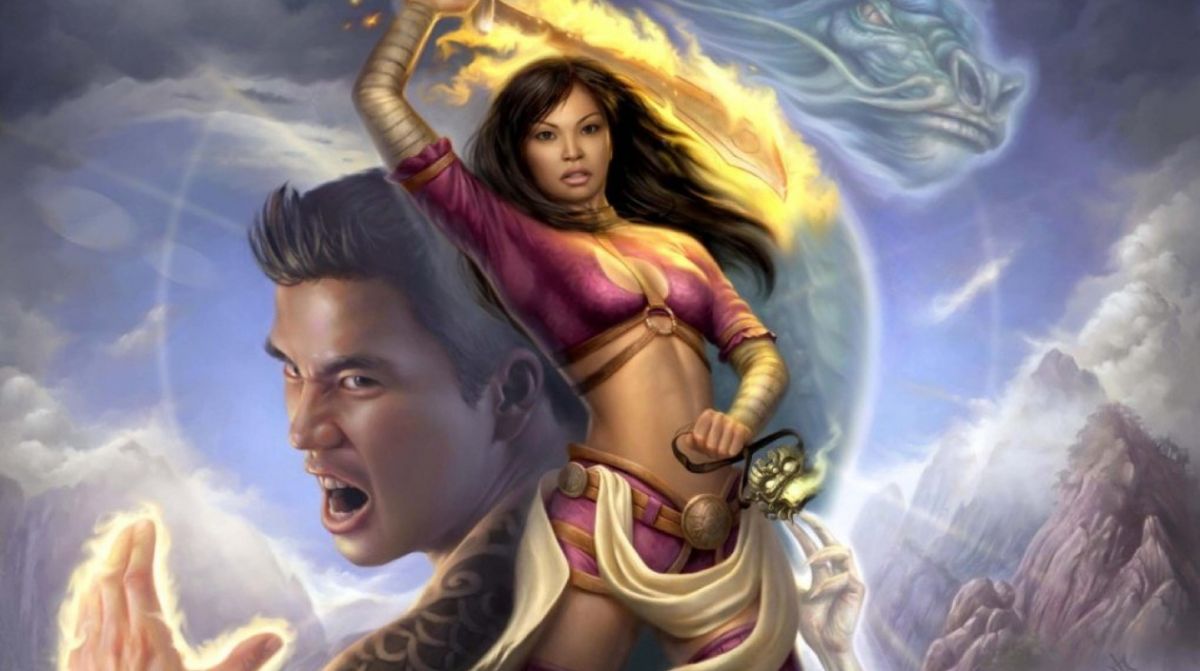 BioWare может работать над продолжением ролевой игры Jade Empire