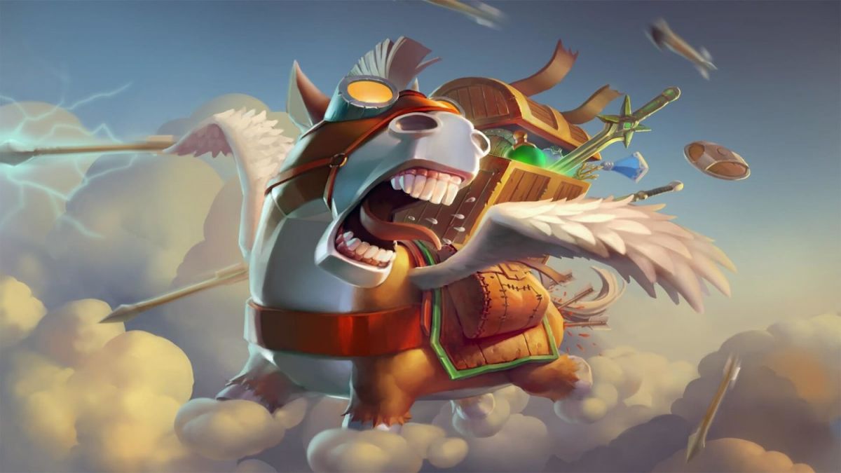 Предметы в Dota Auto Chess: характеристики, комбинации и улучшения