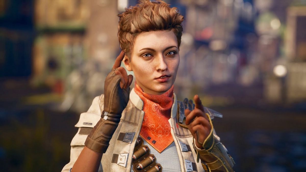 Авторы Fallout рассказали новые подробности о ролевой игре The Outer Worlds