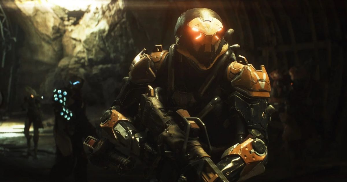 BioWare показала, чем смогут заняться игроки в Anthem после прохождения сюжета