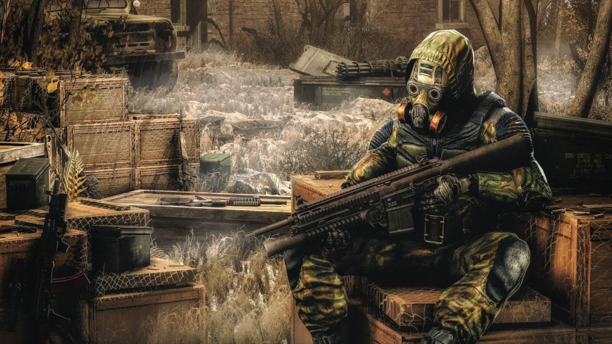 S.T.A.L.K.E.R. 2 выйдет в 2035 году? Разработчики опубликовали загадочное сообщение