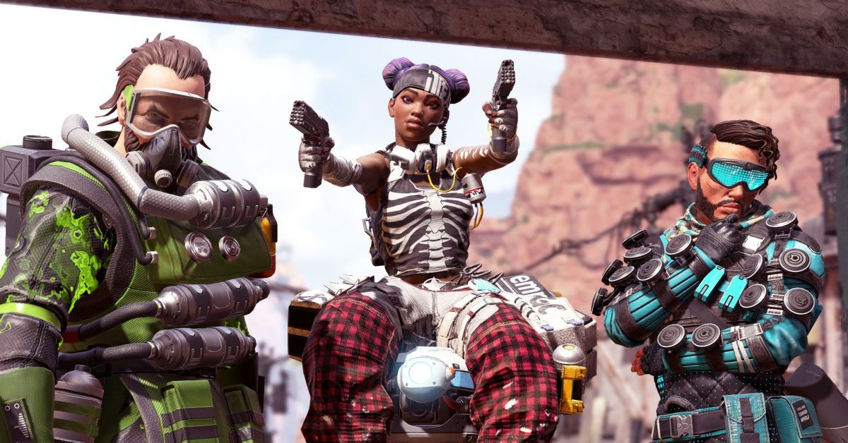 Сколько стоит ивент в apex legends