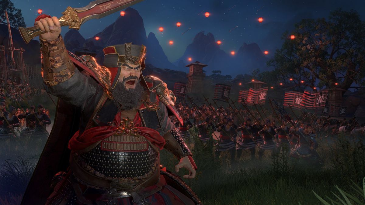 Дата выхода Total War: Three Kingdoms перенесена