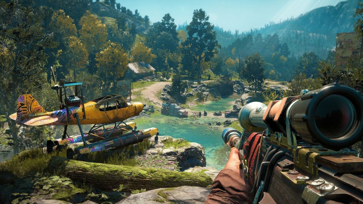 Где найти все тайники в Far Cry New Dawn – решение головоломок