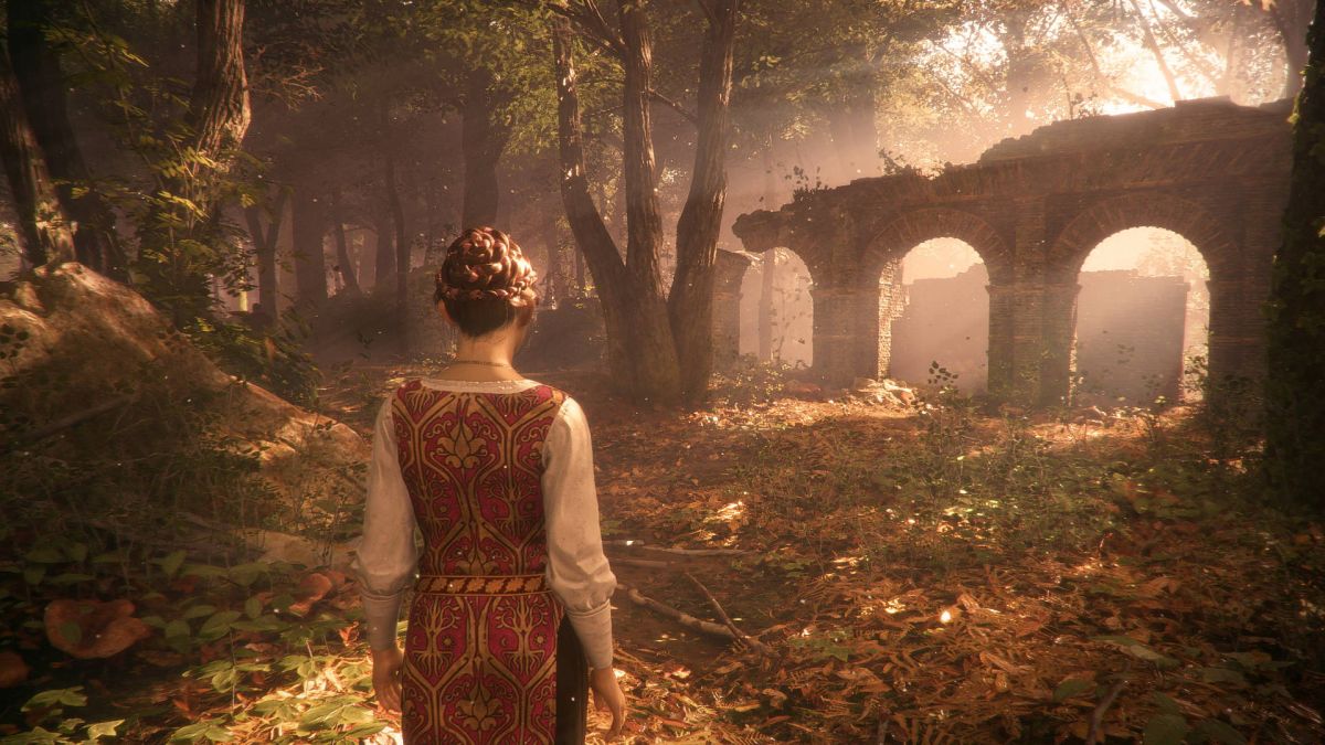 Появились 20 минут геймплея адвенчуры A Plague Tale: Innocence с роскошной графикой