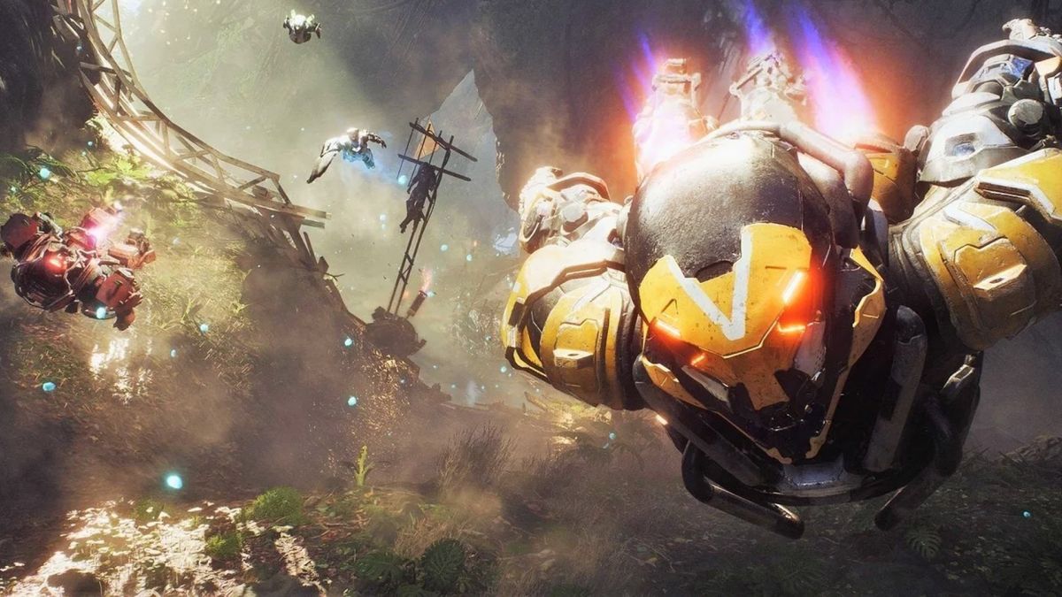 «Хуже Андромеды»: Anthem начала получать первые оценки