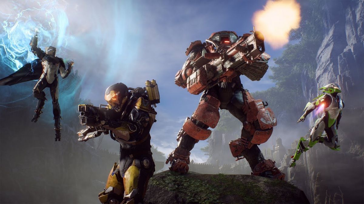 Вице-президент Xbox назвал игроков нытиками и призвал их не критиковать Anthem