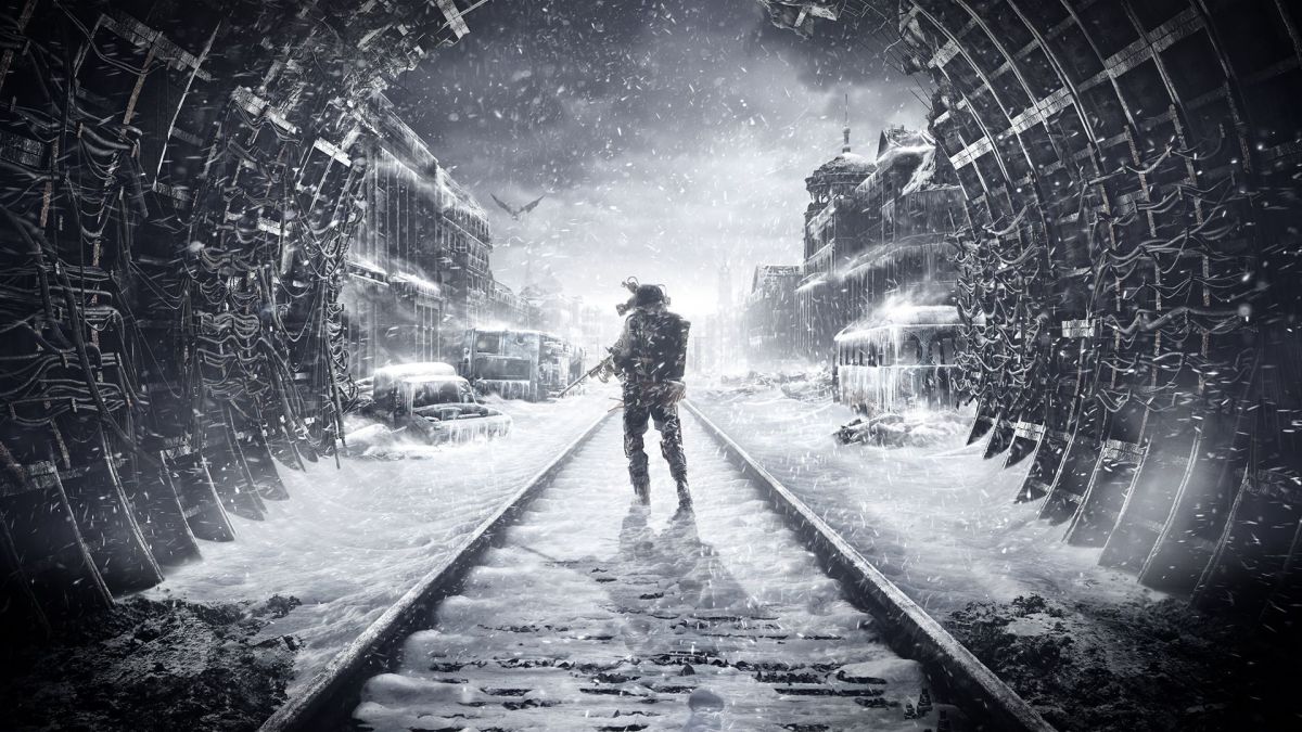 Прохождение Metro Exodus