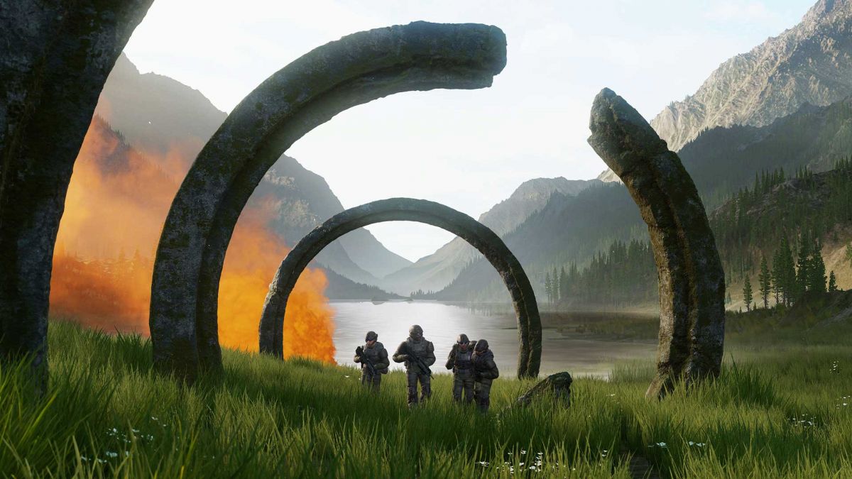 Разработчики хотят превратить Halo Infinite в ролевую игру