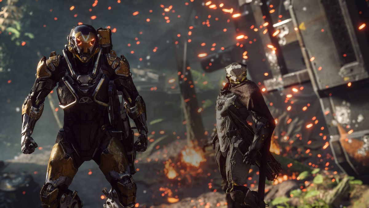 В BioWare рассказали о будущем студии после провала Anthem