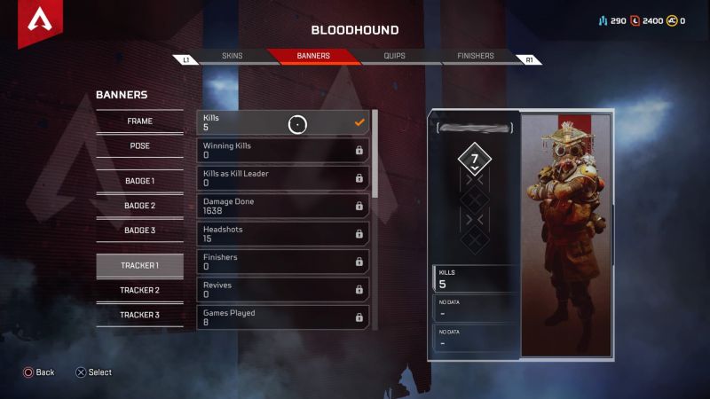 У кого больше всего убийств в apex legends