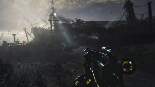 4A Games не имеет никакого отношения к уходу Metro Exodus из Steam