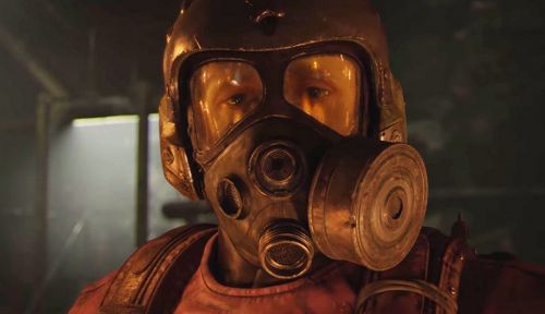 Убить или пощадить Саула в Metro Exodus – бандит на крыше в Каспии