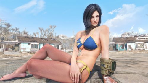 Amazon раскрыл новый проект Bethesda, которым может оказаться Fallout 5
