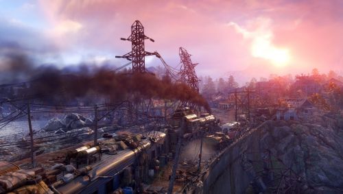 Карты локаций в Metro Exodus: убежища, верстаки, ресурсы и интересные места