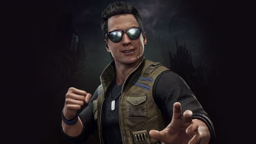 Джонни Кейдж вернется на игровую сцену в Mortal Kombat 11 с убойным фаталити