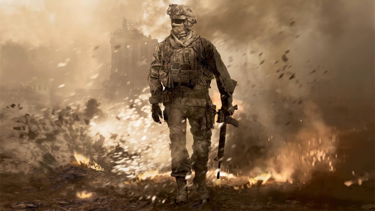 Ремастер Call of Duty: Modern Warfare 2 получил возрастной рейтинг от европейской комиссии