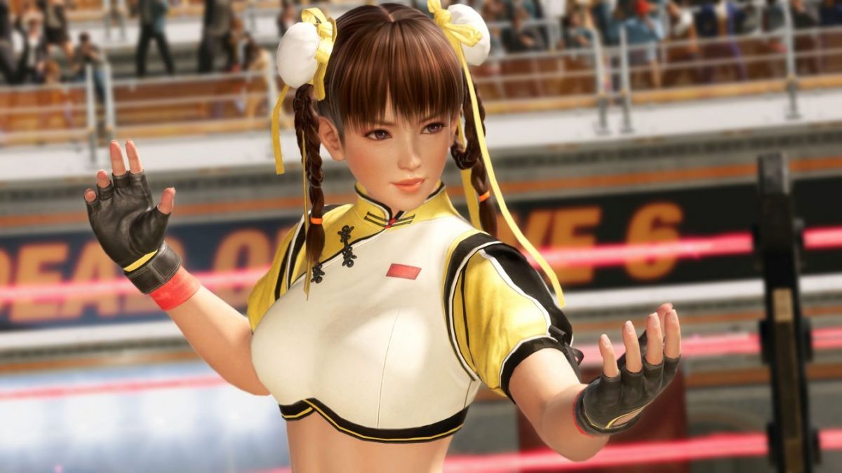 Team Ninja показала релизный ролик взломанной в день выхода Dead or Alive 6