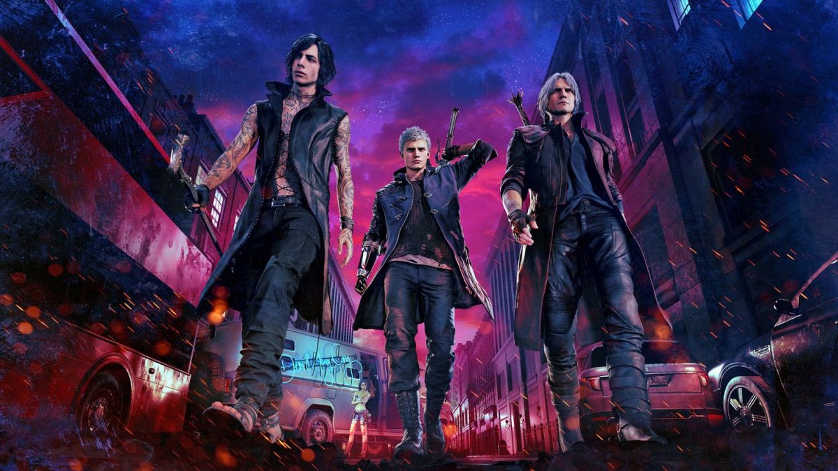 «Лучшая игра в жанре»: критики ставят высокие оценки Devil May Cry 5